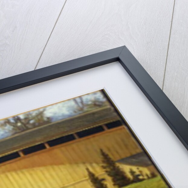 The Training Track on the Fairgrounds, 1887 by Henry H. Cross