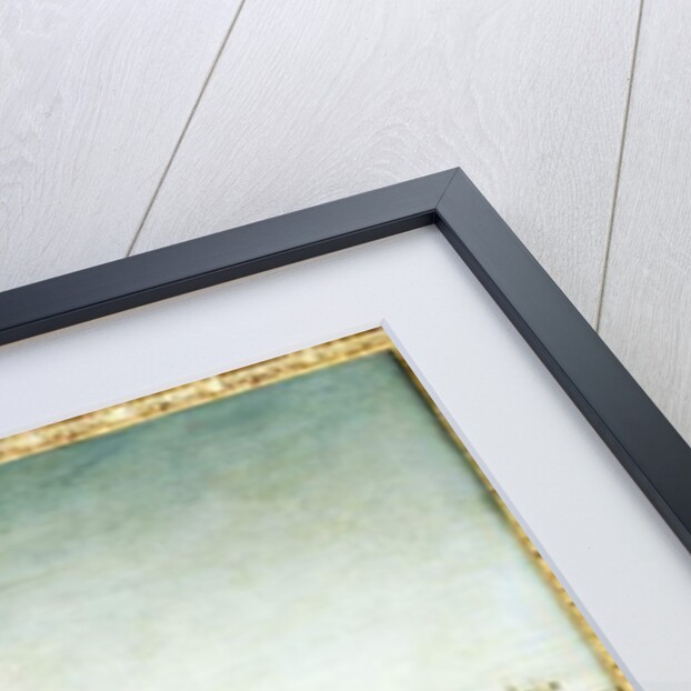 Santa Maria della Salute, Venice, with Gondolas on the Grand Canal by Michele Marieschi