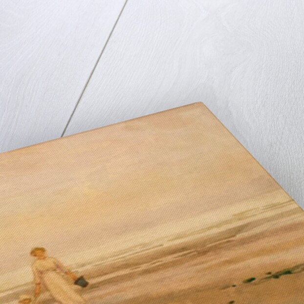 Paddling by Rose Maynard Barton