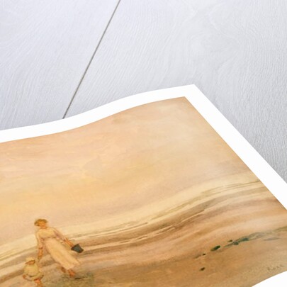 Paddling by Rose Maynard Barton