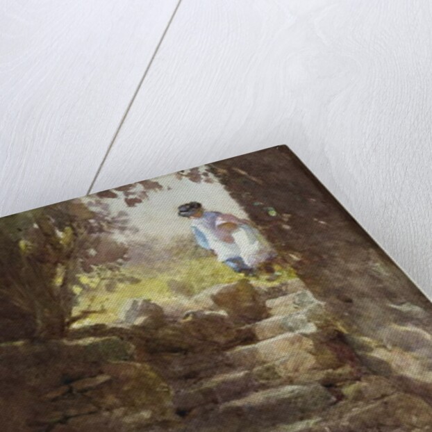 Sunbeams, 1896 by Rose Maynard Barton