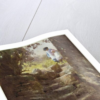 Sunbeams, 1896 by Rose Maynard Barton