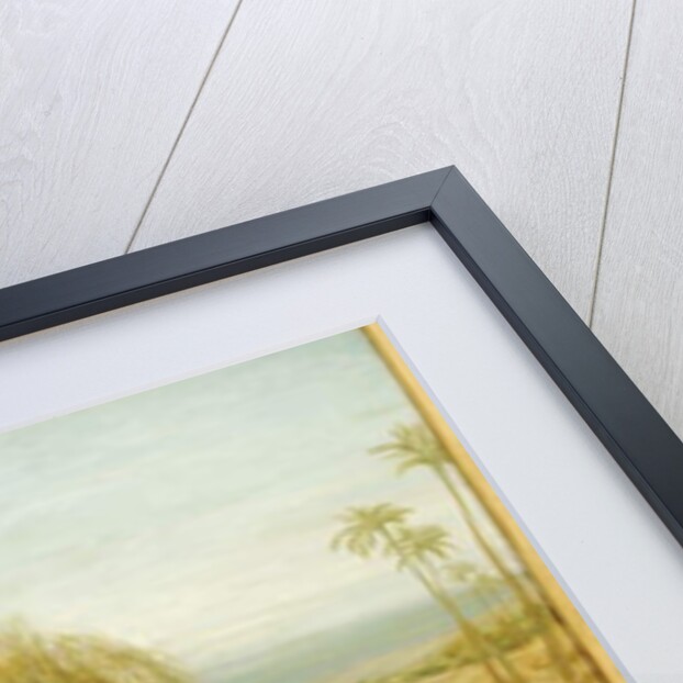 Robinson Crusoe and his Man Friday by John Charles Dollman