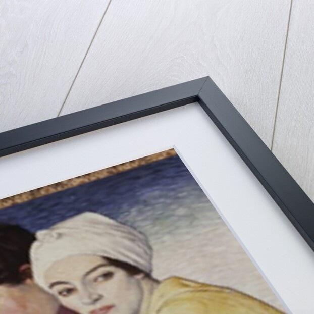 The Meeting Place, 1915 by William Strang