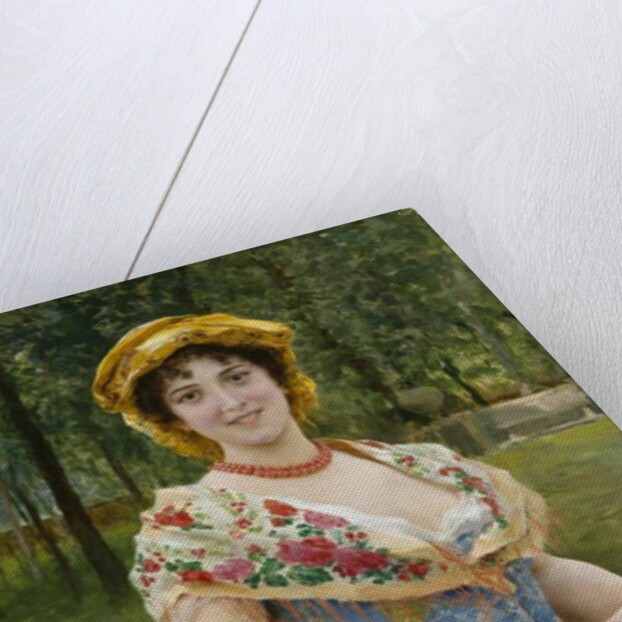 Rose Celebration by Federigo Andreotti