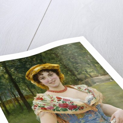 Rose Celebration by Federigo Andreotti