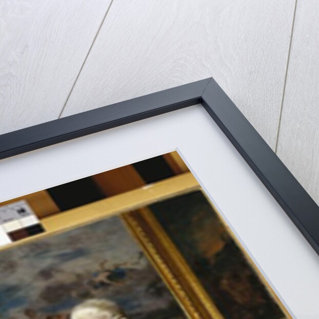 The Music Lesson by Federigo Andreotti