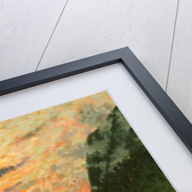 A Fjord by Adelsteen Normann