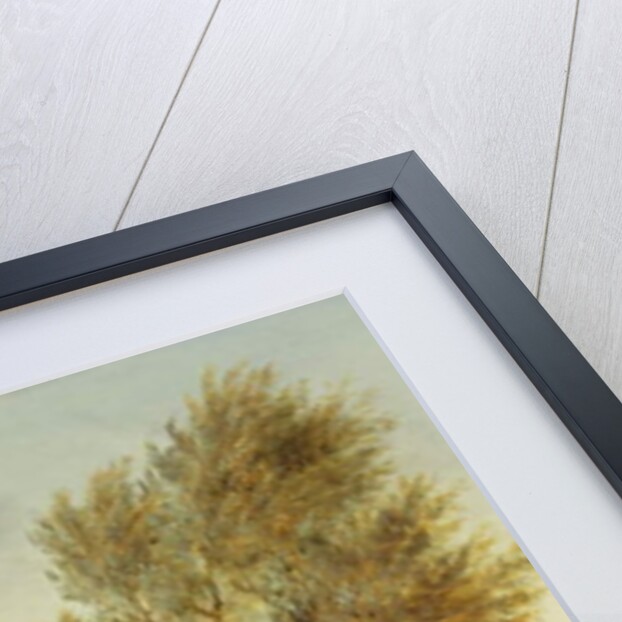 Young Anglers by Edmund Bristow