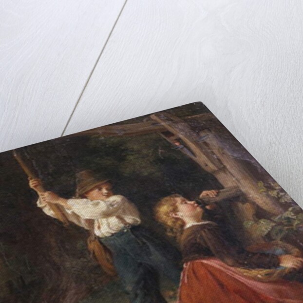 The Water Pump by Felix Schlesinger