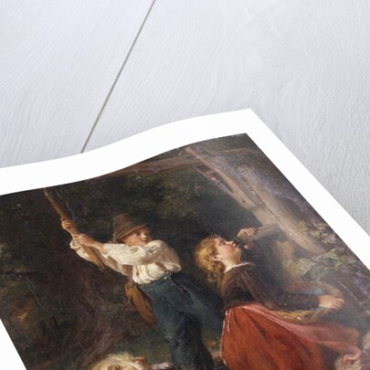 The Water Pump by Felix Schlesinger