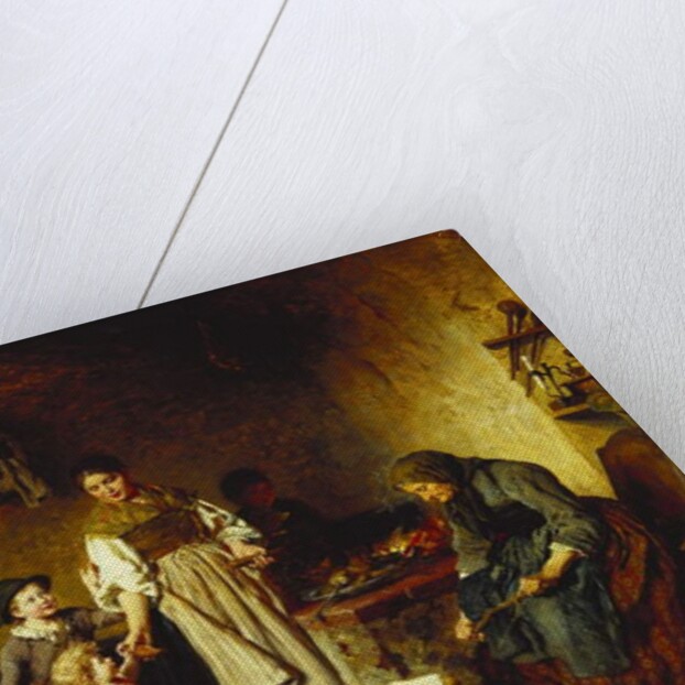 Home for Tea by Felix Schlesinger