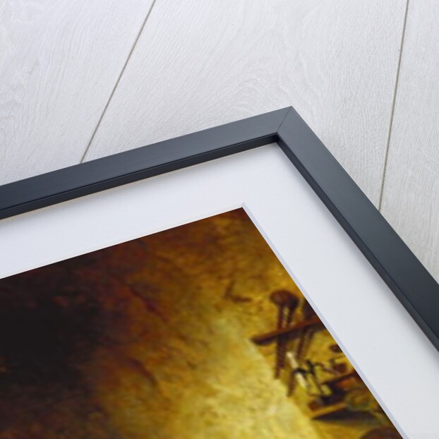 Home for Tea by Felix Schlesinger