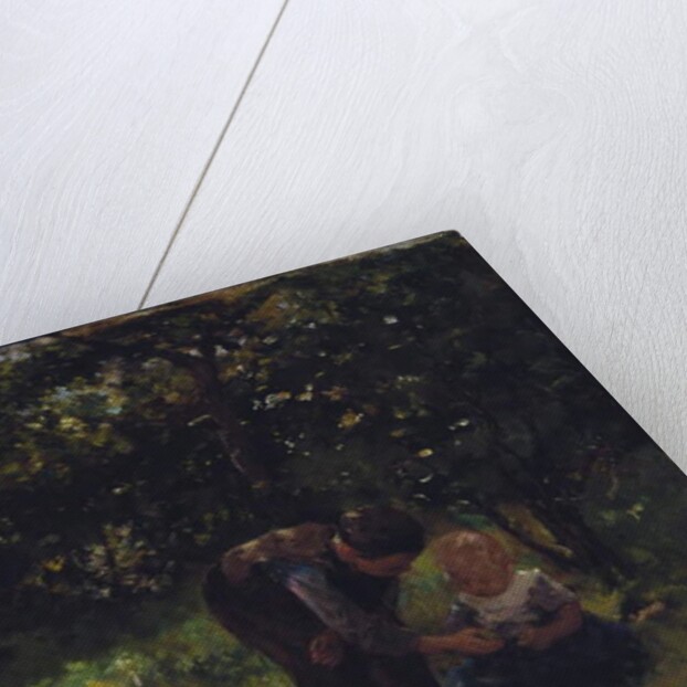 An Apple for Little Sister by Jacob Simon Kever