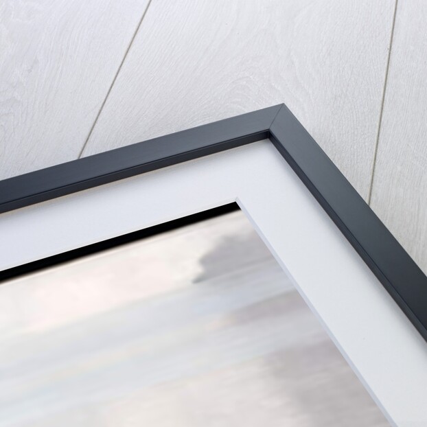 Solitude, Christiana Fjord, 1892 by Fritz Thaulow