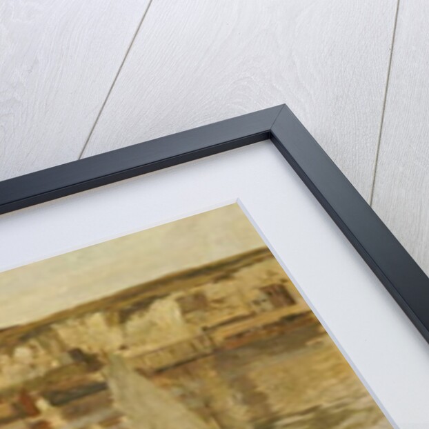 Dieppe by Fritz Thaulow