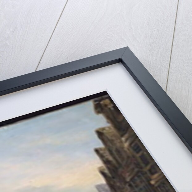 The London to Exeter Royal Mail Passing through Salisbury, 1895 by J.C. Maggs