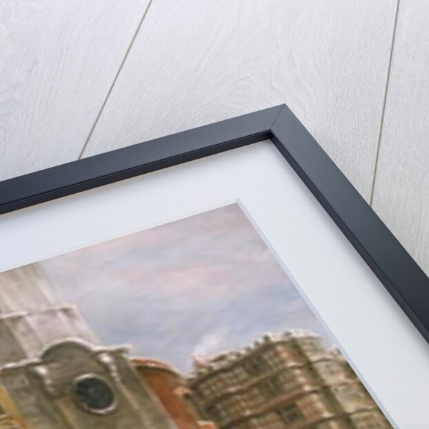 The White Lion Hotel and Tavern, Bristol, 1873 by J.C. Maggs