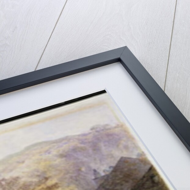 The Old Water Mill by James Duffield Harding