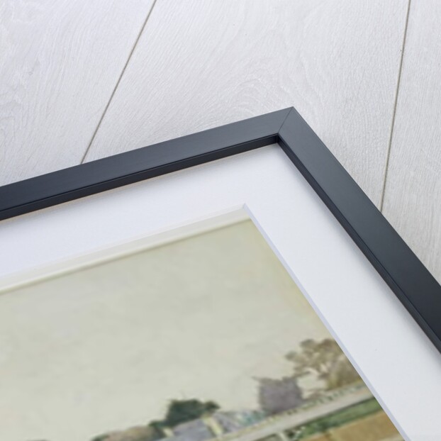 A Boating Party on the Thames at Cookham by Hector Caffieri