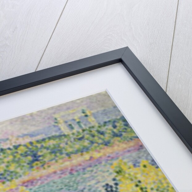 Nymphs, 1906 by Henri-Edmond Cross