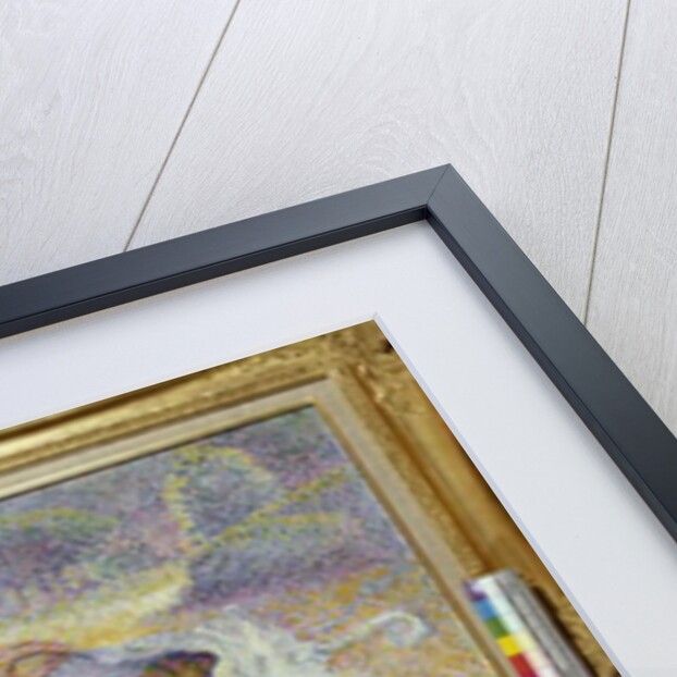 Mother playing with her Child, c.1897 by Henri-Edmond Cross