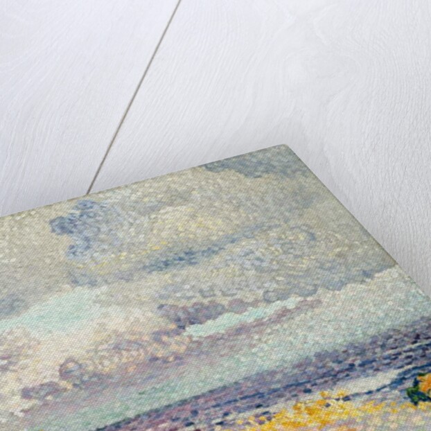 Before the Thunderstorm 1907-08 by Henri-Edmond Cross