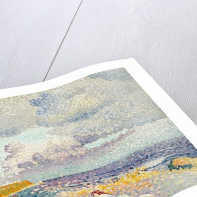 Before the Thunderstorm 1907-08 by Henri-Edmond Cross