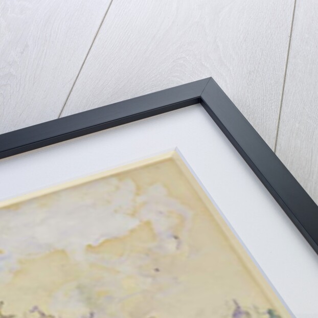 The Seine in front of the Trocadero by Henri-Edmond Cross