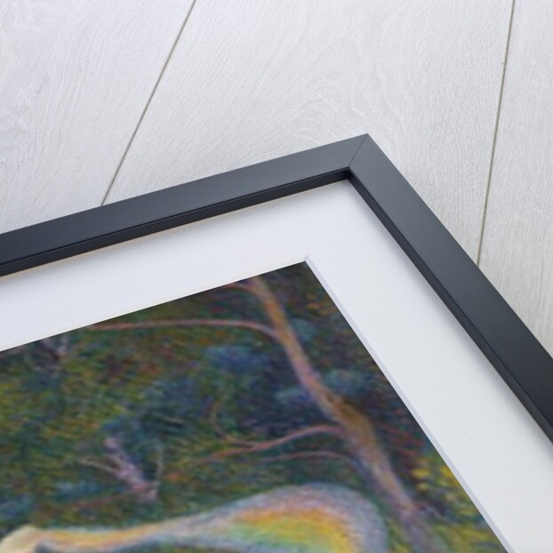 Women amongst the Trees, 1897 by Hippolyte Petitjean