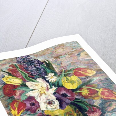 Still Life by Lucie Cousturier