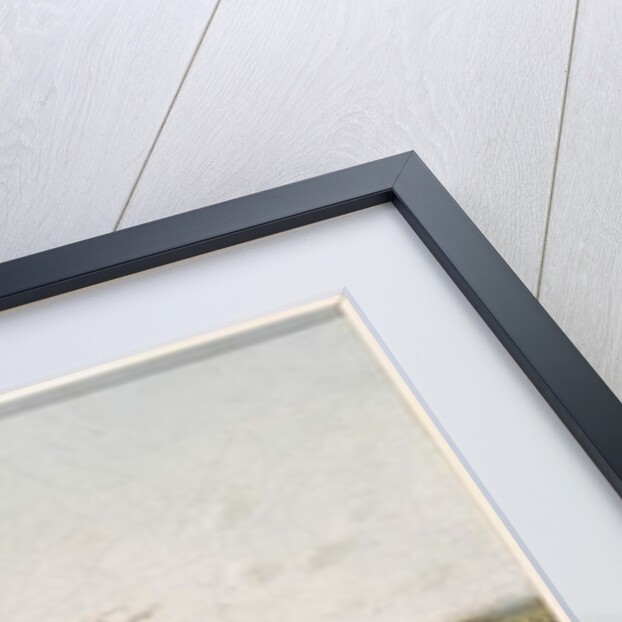 The Watering Place by Henri-Joseph Harpignies