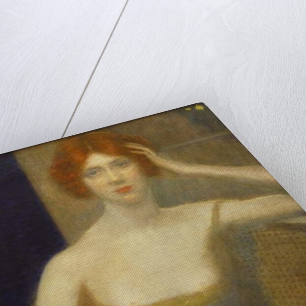 Evening at the Seaside by Louis Picard