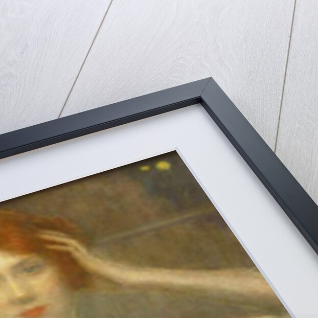 Evening at the Seaside by Louis Picard