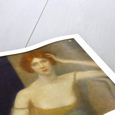 Evening at the Seaside by Louis Picard