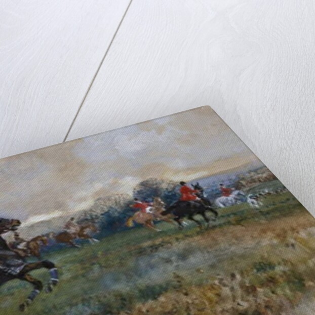 A Field Well in Hand by Gilbert Holiday