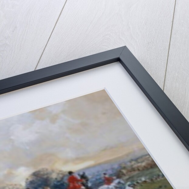 A Field Well in Hand by Gilbert Holiday