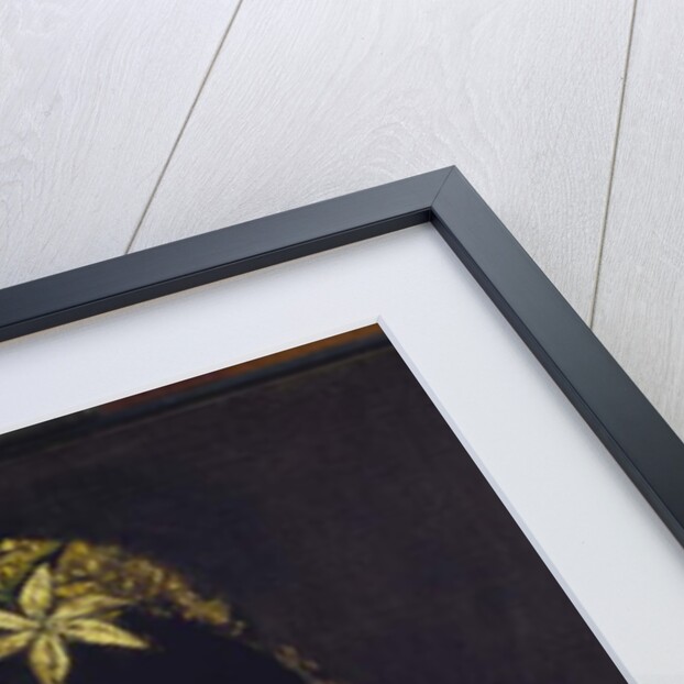 Portrait of a Young Lady by El (1541-1614) Greco