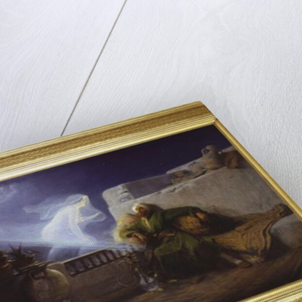 Eastern Dream, 1904 by Jean Jules Antoine Lecomte du Nouy