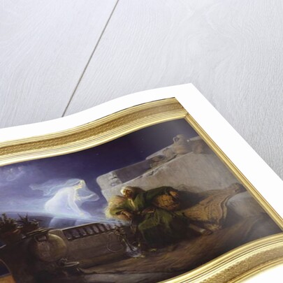 Eastern Dream, 1904 by Jean Jules Antoine Lecomte du Nouy