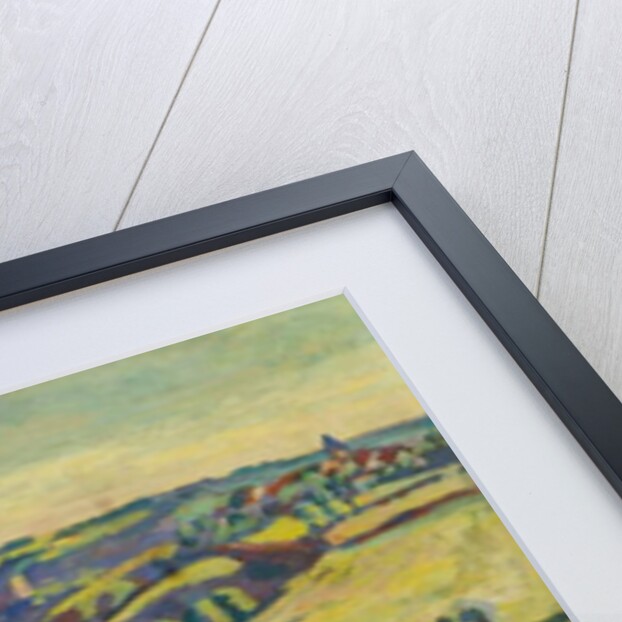 On the Hills of Sedelle, 1921 by Jean Baptiste Armand Guillaumin