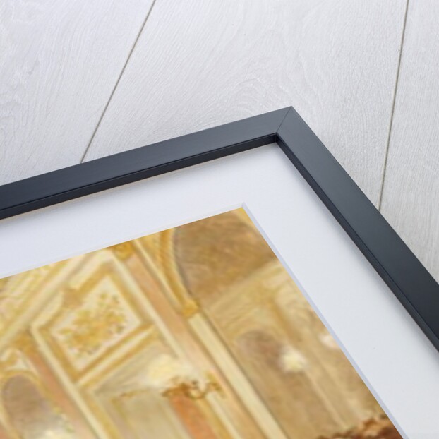 The Ball by Victor Gabriel Gilbert