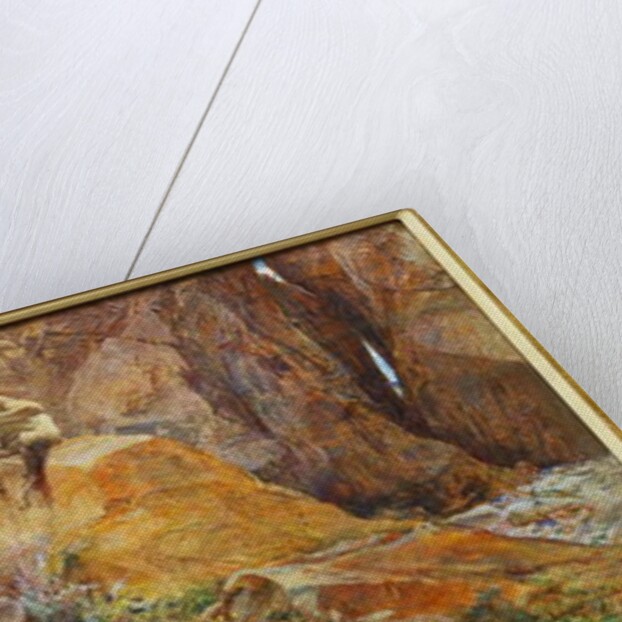 Pan and Chimera by Luc-Oliver Merson