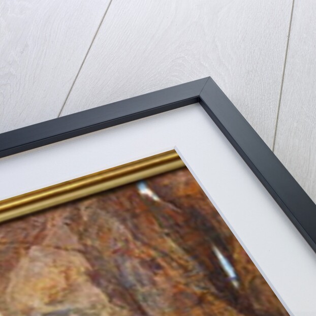 Pan and Chimera by Luc-Oliver Merson