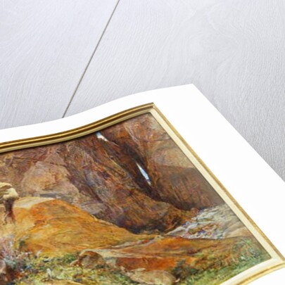 Pan and Chimera by Luc-Oliver Merson