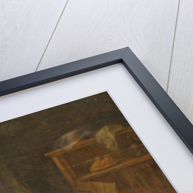 A Cobbler by David III Ryckaert