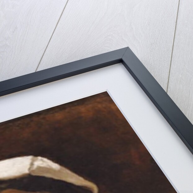 The Bandit's Wife, 1872 by Leon Joseph Florentin Bonnat