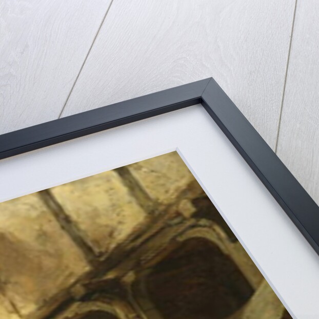 The Market Place, 1862 by Louis Eugene Gabriel Isabey