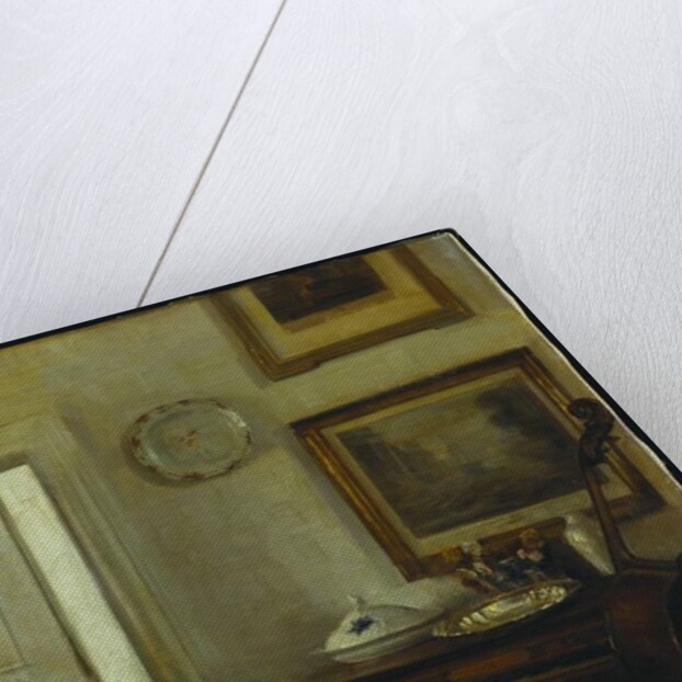 The Music Room by Carl Holsoe