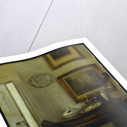 The Music Room by Carl Holsoe